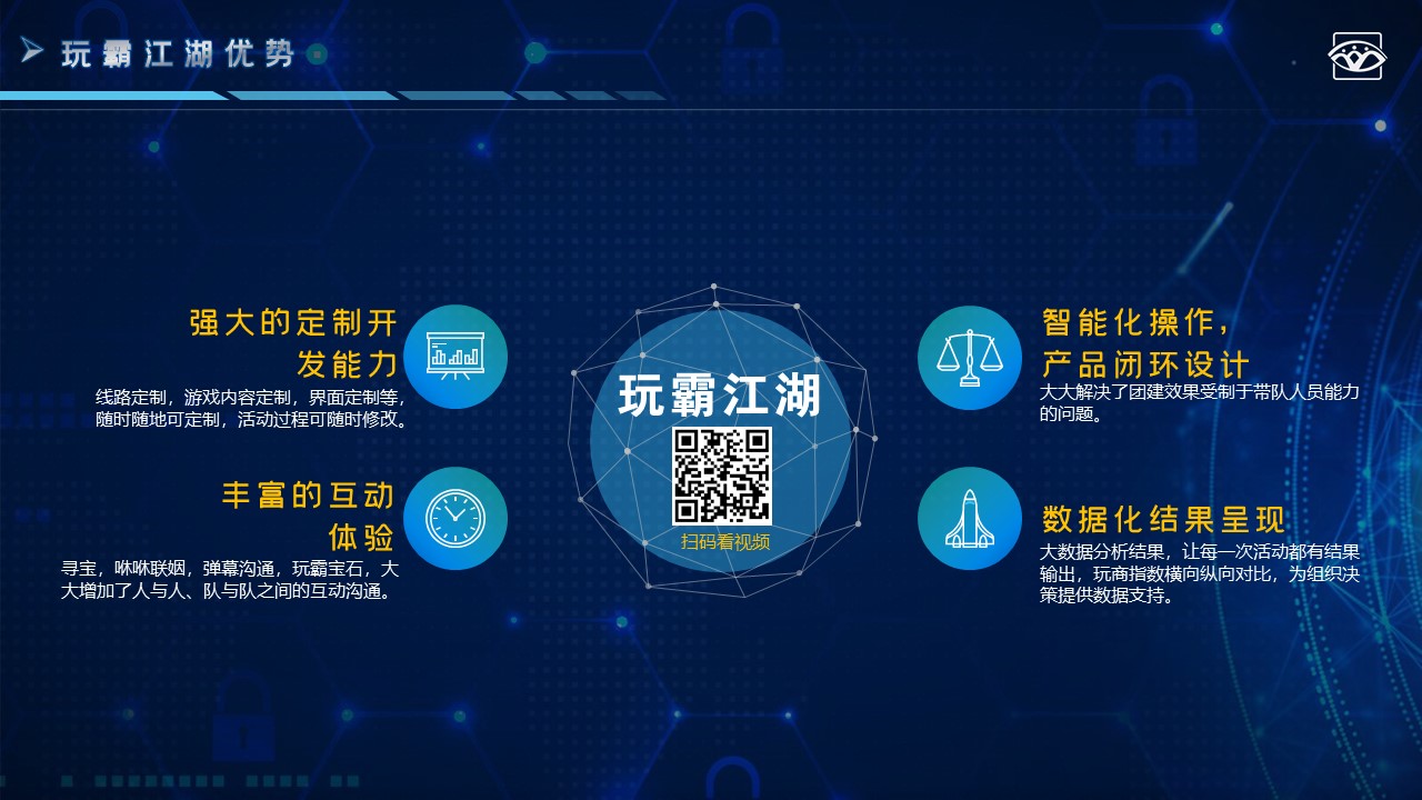 玩霸江湖8.0數(shù)字團建操作系統(tǒng)