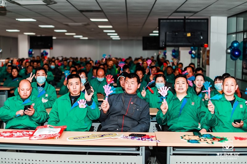 云年會實操案例 線上年會案例-櫻花中國線上云年會六地聯(lián)動全案策劃執(zhí)行