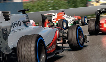 方程賽車(chē)主題團(tuán)建