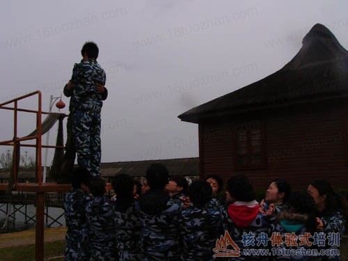 蘇州拓展培訓公司-核舟拓展吳勇老師團隊拓展培訓報道